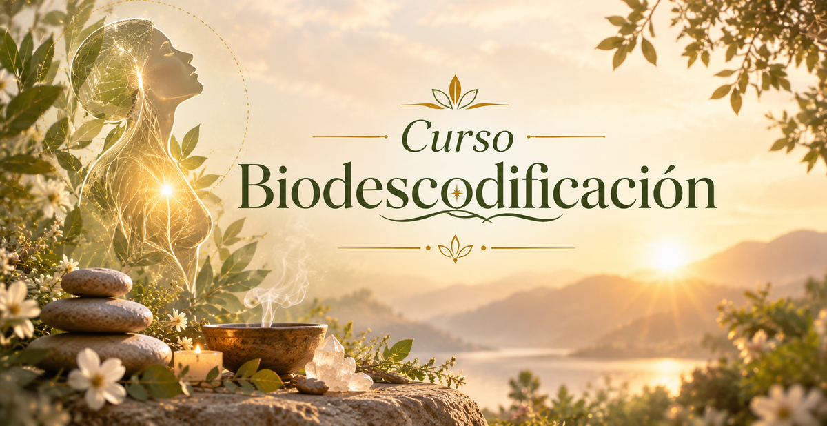 Curso Biodescodificación