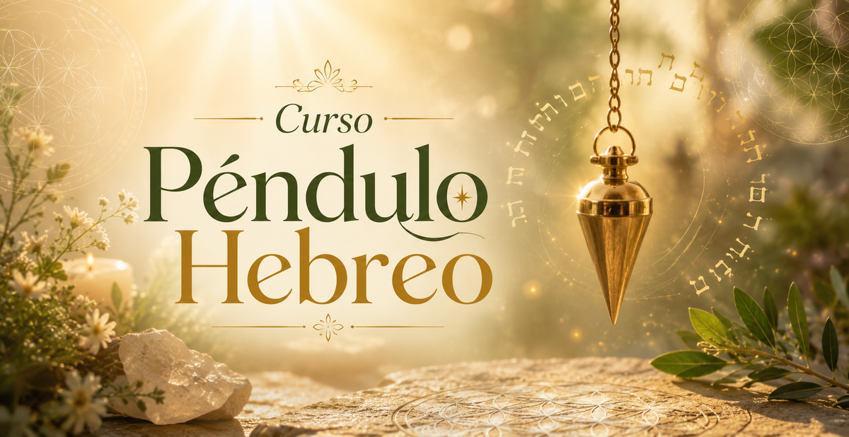 Curso Péndulo Hebreo